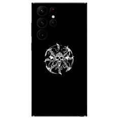 Imagem de Capa Adesivo Skin016 Verso Para Samsung Galaxy S22 Ultra 5G