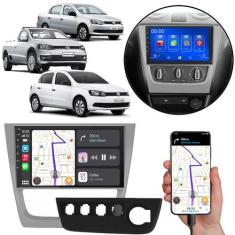 Imagem de Kit Multimídia MP5 Gol Voyage Saveiro G6 2012-2016 9 Pol Android-Auto 