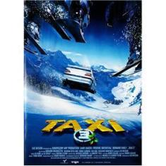 Imagem de DVD - Taxi 3