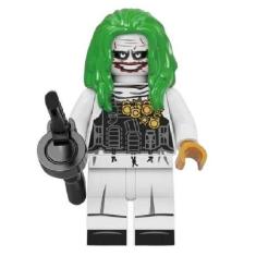 Imagem de Boneco Blocos De Montar Liga Da Justiça Snyder's Cut Joker - Mega Bloc