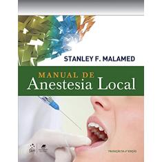 Imagem de Manual de Anestesia Local - 6ª Ed. 2013 - Malamed, Stanley F. - 9788535261547
