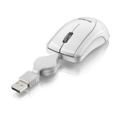 Imagem de Mini Mouse Óptico Notebook USB MO159 - Multilaser