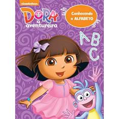 Imagem de Dora a Aventureira: Conhecendo o Alfabeto - Ciranda Cultural - 9788538067061