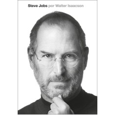 Imagem de Steve Jobs - A Biografia - Isaacson, Walter - 9788535919714