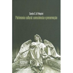 Imagem de Patrimônio Cultural: Consciência e Preservação - C. A. Pelegrini, Sandra - 9788511001334