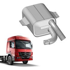 Imagem de Silencioso MB Atego 1723/1725/2423/2425/2428 Até 2011