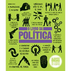 Imagem de O Livro da Política - Paul Kelly, Rafael Longo - 9788525054296