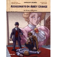 Imagem de Assassinato Em Abbey Grange - Col. Sherlock Holmes - Doyle, Sir Arthur Conan - 9788562525827