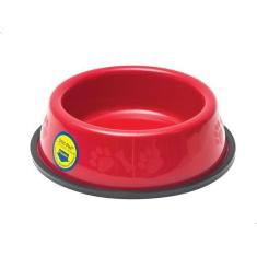 Imagem de Comedouro Pesado Plastico Pote Tijela Cães Stillpet - 750ml - Steellpe