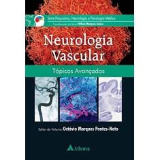 Imagem de Neurologia Vascular - Octavio Marques Pontes Neto - 9788538806738