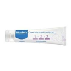 Imagem de Creme Mustela Preventivo de Assaduras 123 110g