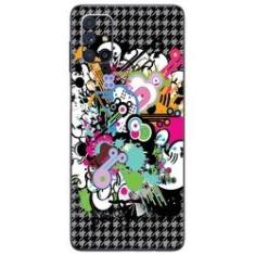Imagem de Capa Adesivo Skin022 Verso Para Samsung Galaxy M51 (2020)