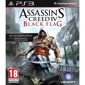 Imagem de Jogo Assassin's Creed IV Black Flag PlayStation 3 Ubisoft