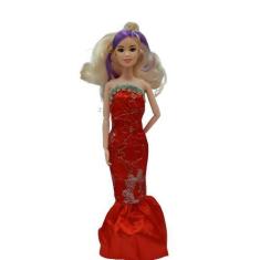 Imagem de Boneca Girl New Look Fashion Show N244227-7 Mod6 - Quanhe