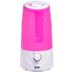 Imagem de Umidificador E Aromatizador De Ar Ultrassônico 3L Eum02r Eos