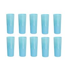 Imagem de Kit 10 Copos Long Drink 350Ml  Claro