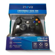 Controle FR-305 Xbox 360 PC - Feir com o Melhor Preço é no Zoom