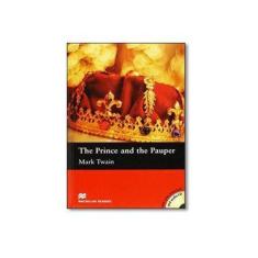 Imagem de The Prince And The Pauper - Macmillan Readers - Reader + Audio CD - Twain, Mark - 9780230436343