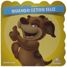 Imagem de Eu Me Sinto Assim. Quando Estou Feliz - Cristina Klein - 9788581022949