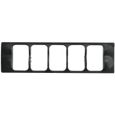 Imagem de Moldura Botao Vidro Eletrico Central Gol Bola 