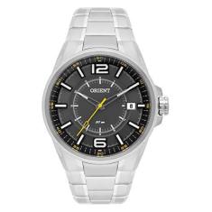 Imagem de Relógio Masculino Orient Mbss1314 Gysx Prata