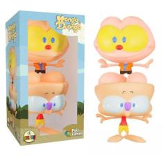 Imagem de Brinquedo Boneco Colecionável Bebê Mongo E Drongo Pais & Filhos