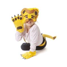 Imagem de Fantasia de Leão Amarelo Dani Lessa