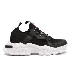 Imagem de Tênis Sneaker Ecko Zyon Preto/Branco-Unissex