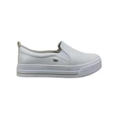 Imagem de Tenis Slip On Feminino Calce Fácil Via Marte 027 007-Feminino