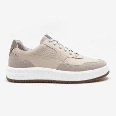 Imagem de Tênis Denim Drake Pulse Creme-Creme-43-Masculino