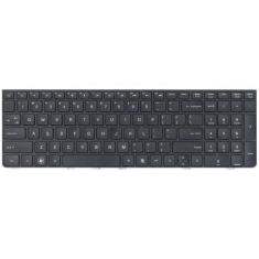 Imagem de Teclado para Notebook HP 6037B0059610 - BestBattery, Preto