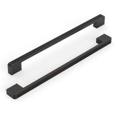 Imagem de KNOKLOCK Pacote com 10 puxadores de armário de cozinha 11,3 polegadas (288 mm) puxadores de armário de cozinha puxadores de armário de cozinha puxadores de gaveta para armário guarda-roupa