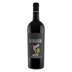 Imagem de Vinho Casa Scalecci Il Cavaliere Nero/Syrah/Petit DOC 750ml