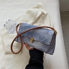 Imagem de Bolsa de Axípara de Nicho, Bolsa feminina temperamental, corpo cruzado