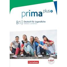 Imagem de prima plus B1: Gesamtband - Schülerbuch - Friederike Jin - 9783061206536