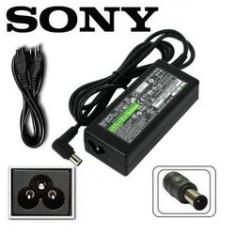 Imagem de Fonte Carregador Notebook Sony 19V 4.70A 6.5mm X 4.4mm