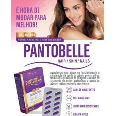 Imagem de Pantobelle Hair/Skin/Nails 60 Cápsulas - Flora Nativa