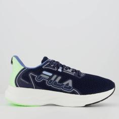 Imagem de Tênis Fila Racer Wings Marinho-Masculino