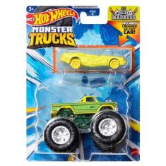 Imagem de Miniatura Hot Wheels Monster Trucks Midset Madness (7397)