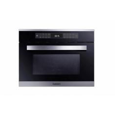 Imagem de Forno Micro-Ondas Cuisinart Arkton Com Grill Elétrico Inox 60cm 38 Lit