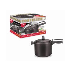 Imagem de Panela de Pressão Fortaleza Black 4,5 Litros