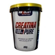 Imagem de Creatina 100% Pure 300G - Absolut Nutrition