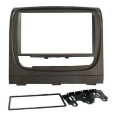 Imagem de Moldura Painel 2Din Fiat Idea Idea Advent 2013 A 2018 Grafite