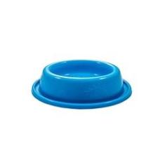 Imagem de Comedouro Pet Injet para Gatos Anti Formiga Azul