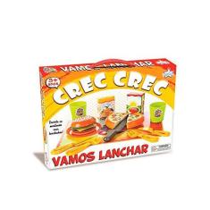 Imagem de Crec Crec - Vamos Lanchar