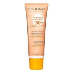 Imagem de Protetor Solar Facial Bioderma Photoderm Cover Touch FPS 50+ Claro-Unissex