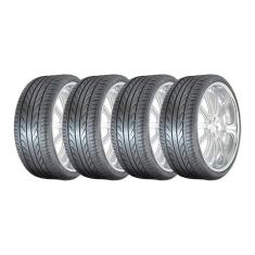 Imagem de Kit 4 Pneus Delinte Aro 22 265/30R22 Thunder D7 97W