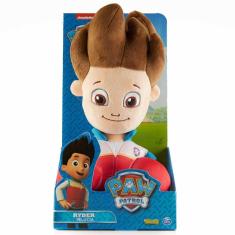 Imagem de Pelucia Infantil 45 Cm Patrulha Canina Ryder Sunny Brinquedos