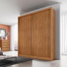 Imagem de Guarda-Roupa Virtus Plus 1600 2 Portas E 3 Gavetas - Bymobille