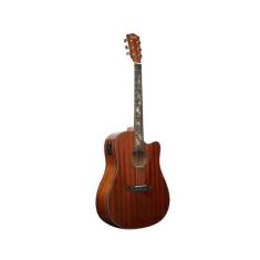 Imagem de Violão Land Eletrico Aço Varnish Mahogany L-825B